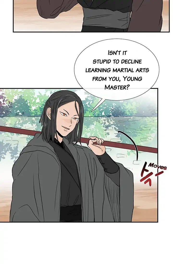 Reborn as a Scholar (Official) chapter 79 - page 8