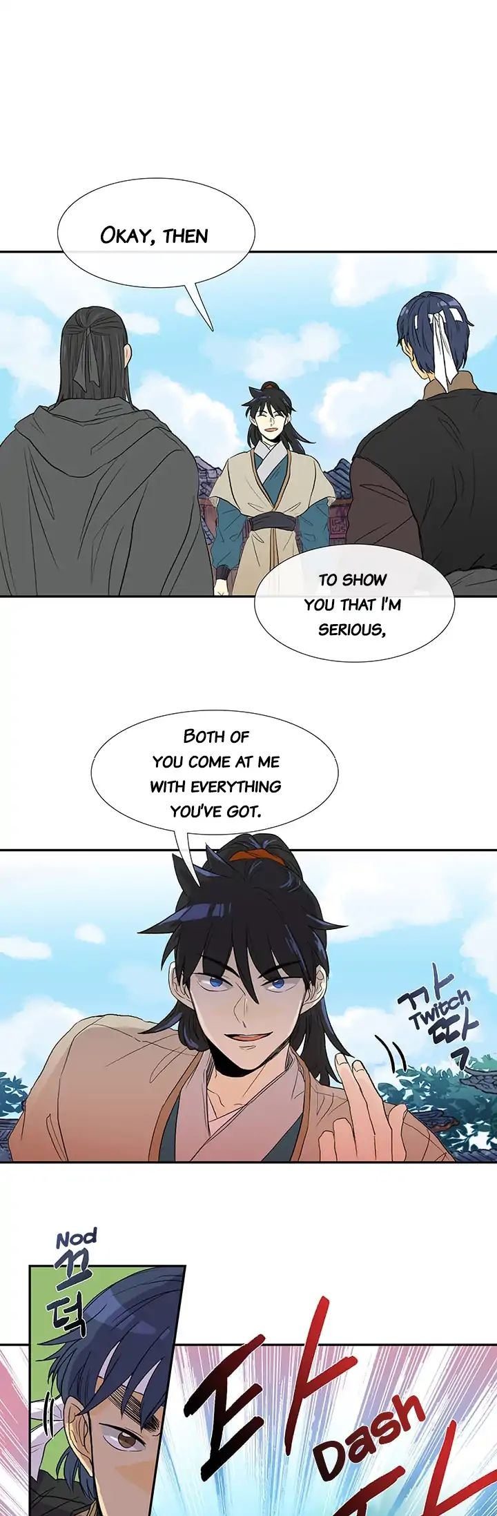 Reborn as a Scholar (Official) chapter 79 - page 9
