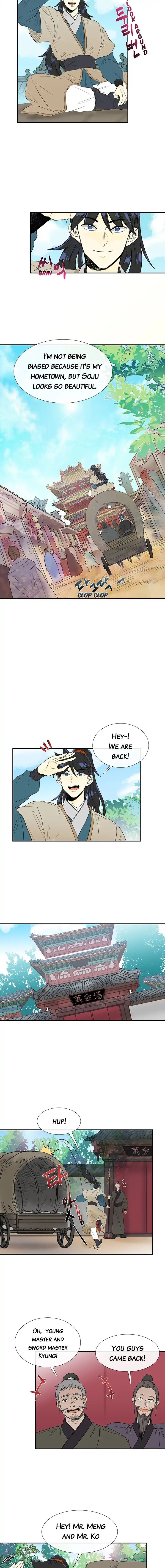 Reborn as a Scholar (Official) chapter 77 - page 3