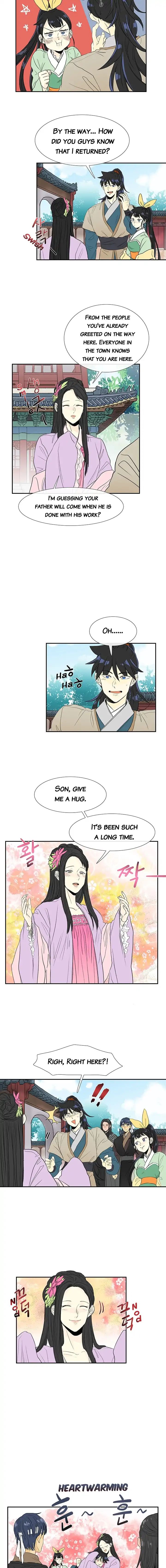 Reborn as a Scholar (Official) chapter 77 - page 6
