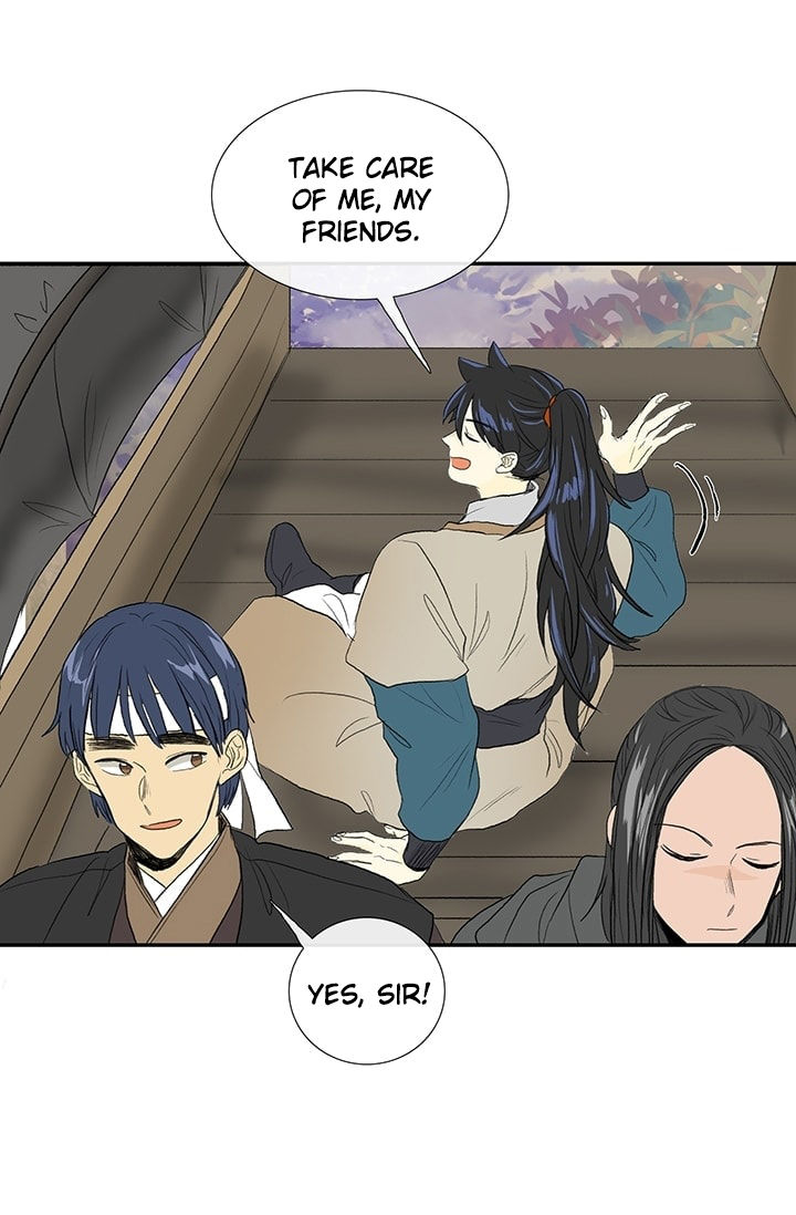 Reborn as a Scholar (Official) chapter 76 - page 13