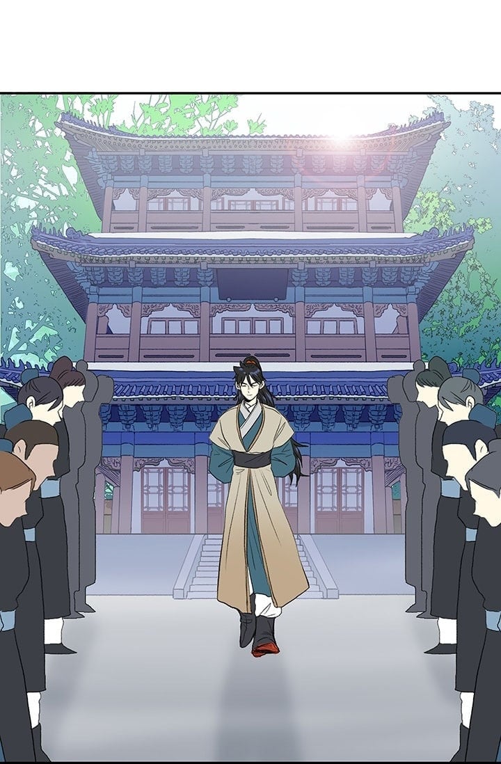 Reborn as a Scholar (Official) chapter 76 - page 2