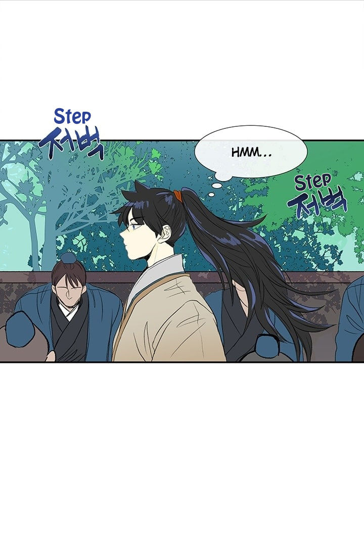 Reborn as a Scholar (Official) chapter 76 - page 3