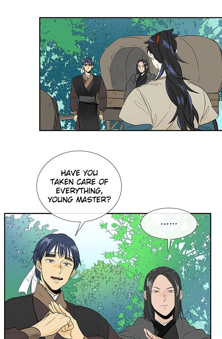 Reborn as a Scholar (Official) chapter 76 - page 4