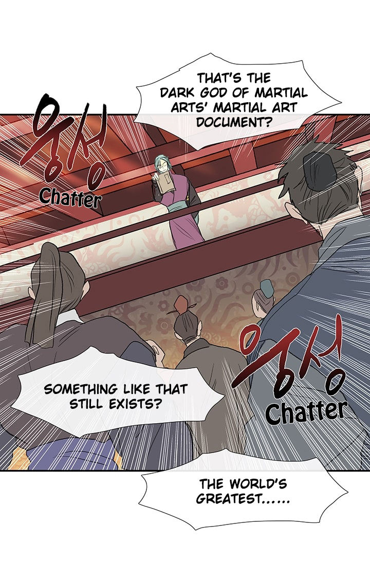 Reborn as a Scholar (Official) chapter 76 - page 41