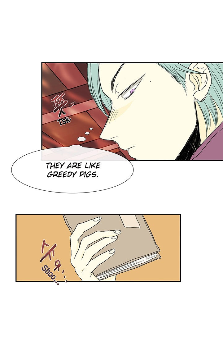 Reborn as a Scholar (Official) chapter 76 - page 45