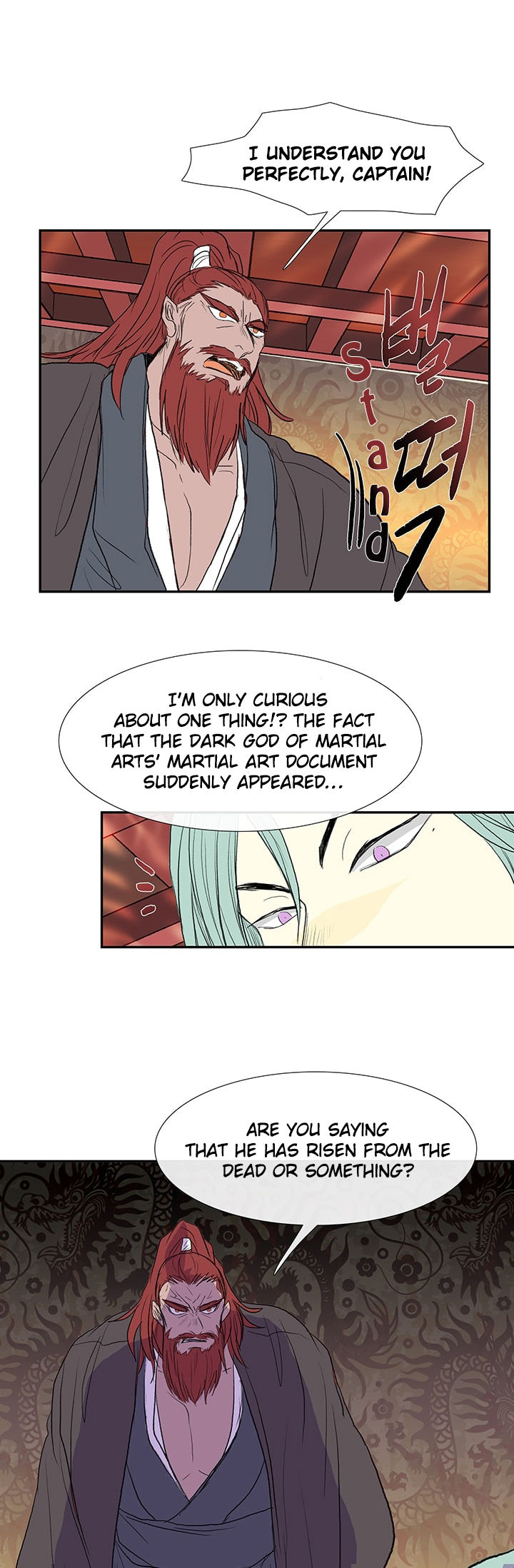 Reborn as a Scholar (Official) chapter 76 - page 48