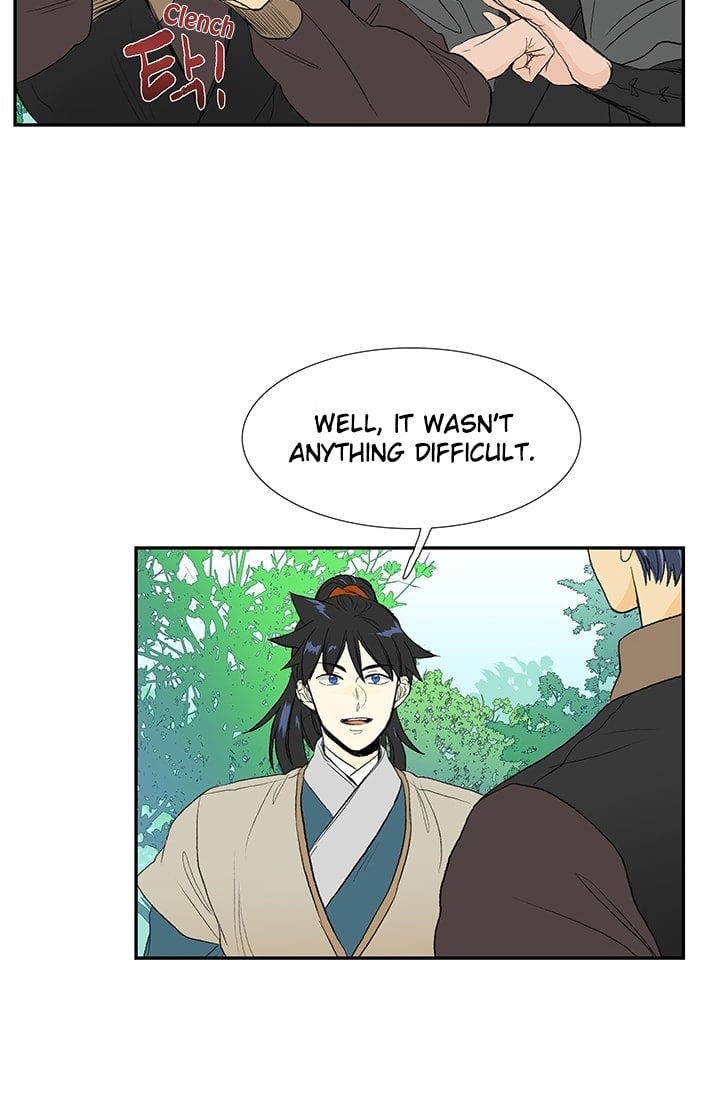 Reborn as a Scholar (Official) chapter 76 - page 5