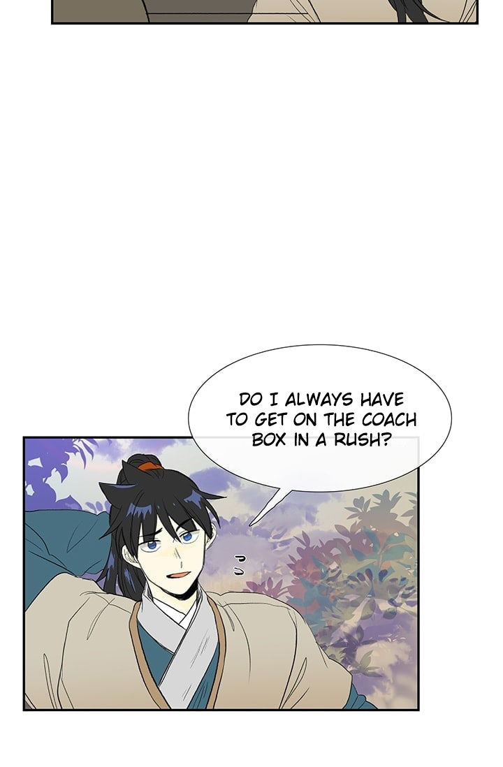 Reborn as a Scholar (Official) chapter 76 - page 8
