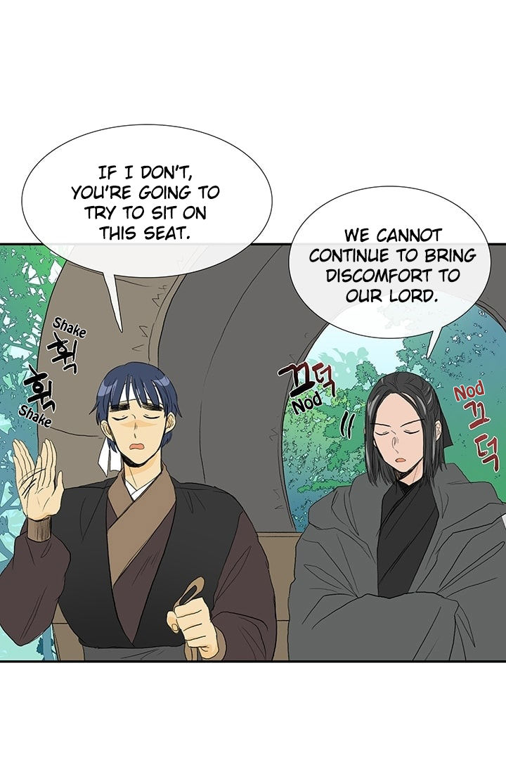 Reborn as a Scholar (Official) chapter 76 - page 9