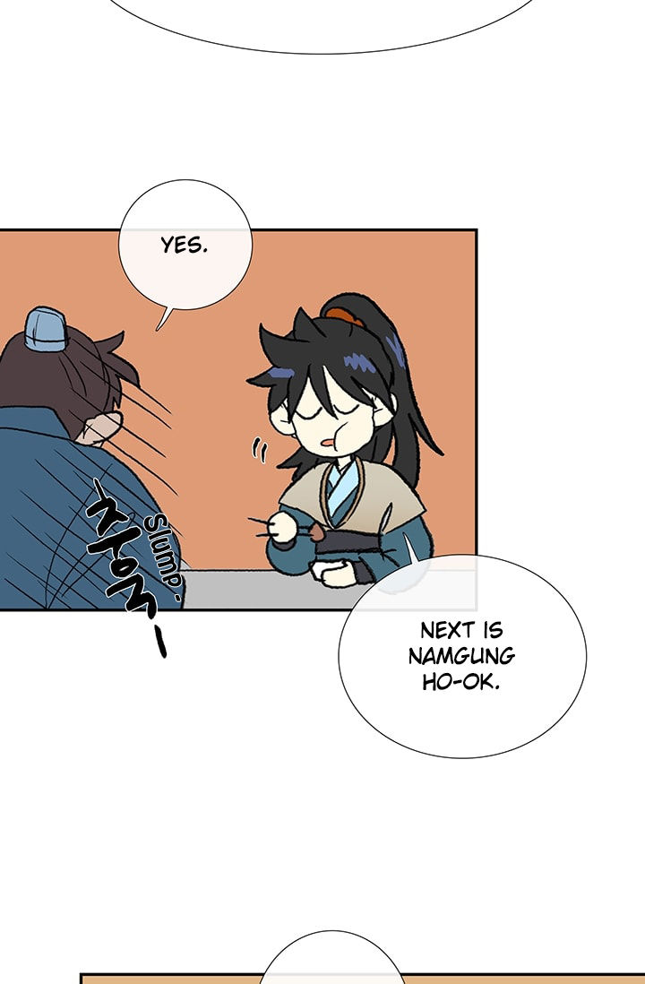 Reborn as a Scholar (Official) chapter 75 - page 19