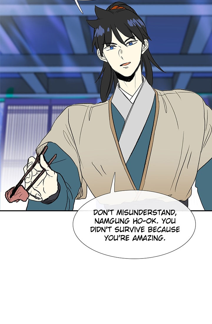 Reborn as a Scholar (Official) chapter 75 - page 23