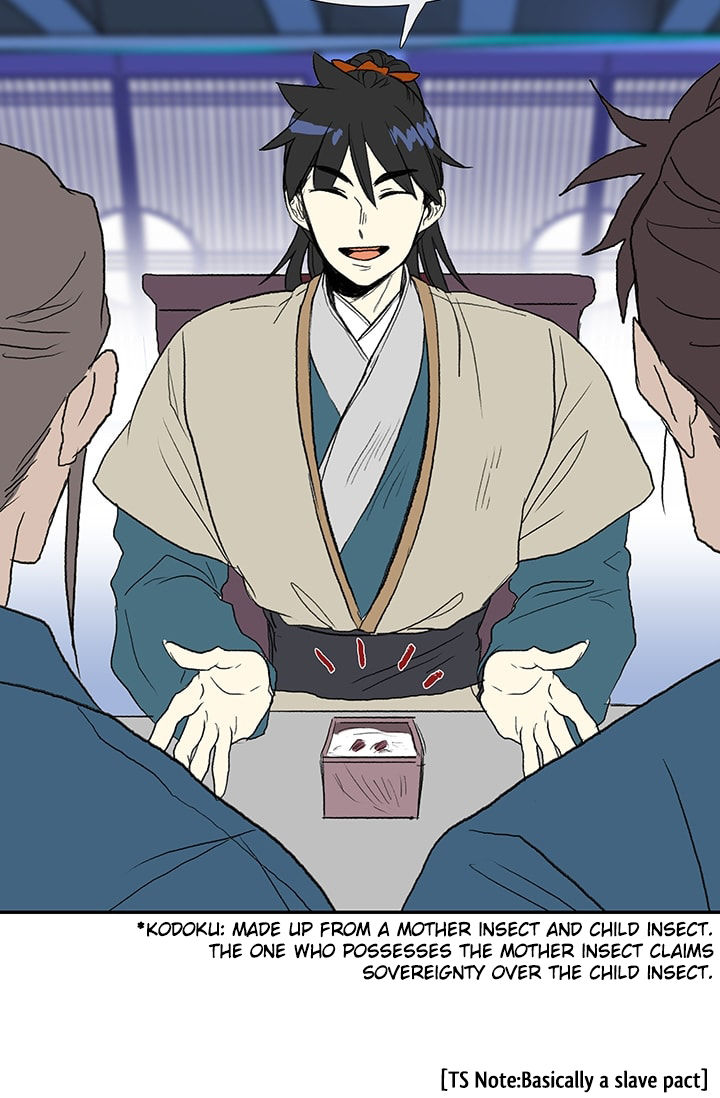 Reborn as a Scholar (Official) chapter 75 - page 32