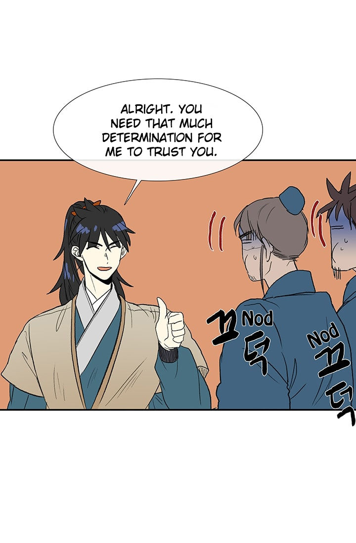 Reborn as a Scholar (Official) chapter 75 - page 35