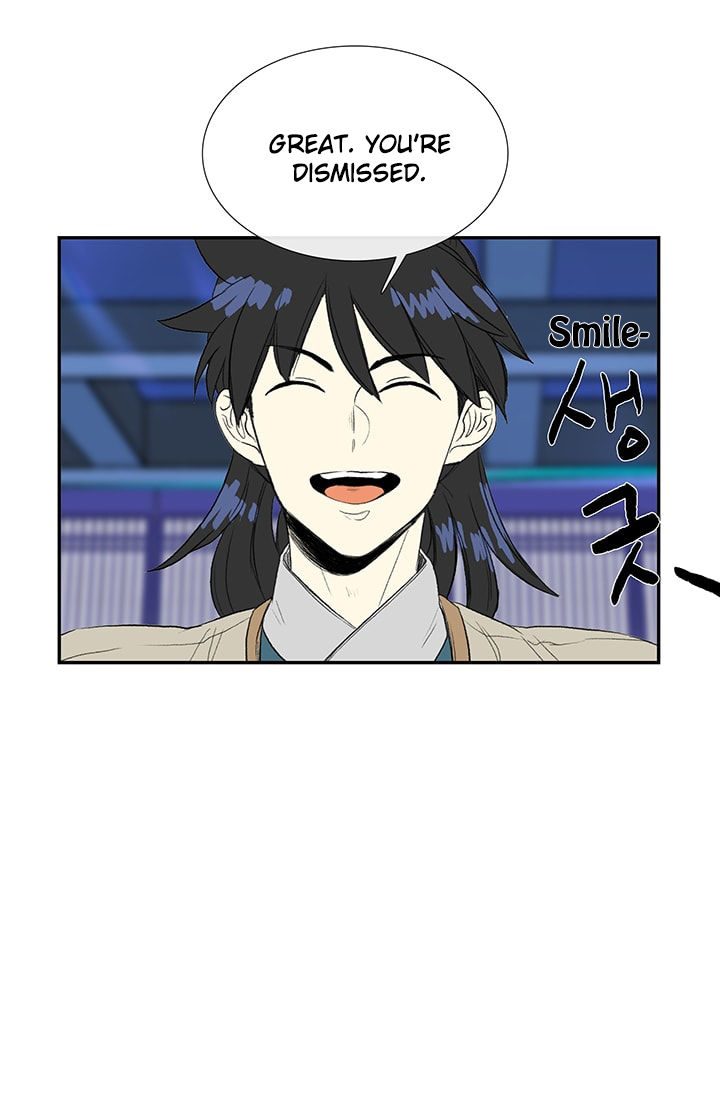 Reborn as a Scholar (Official) chapter 75 - page 36
