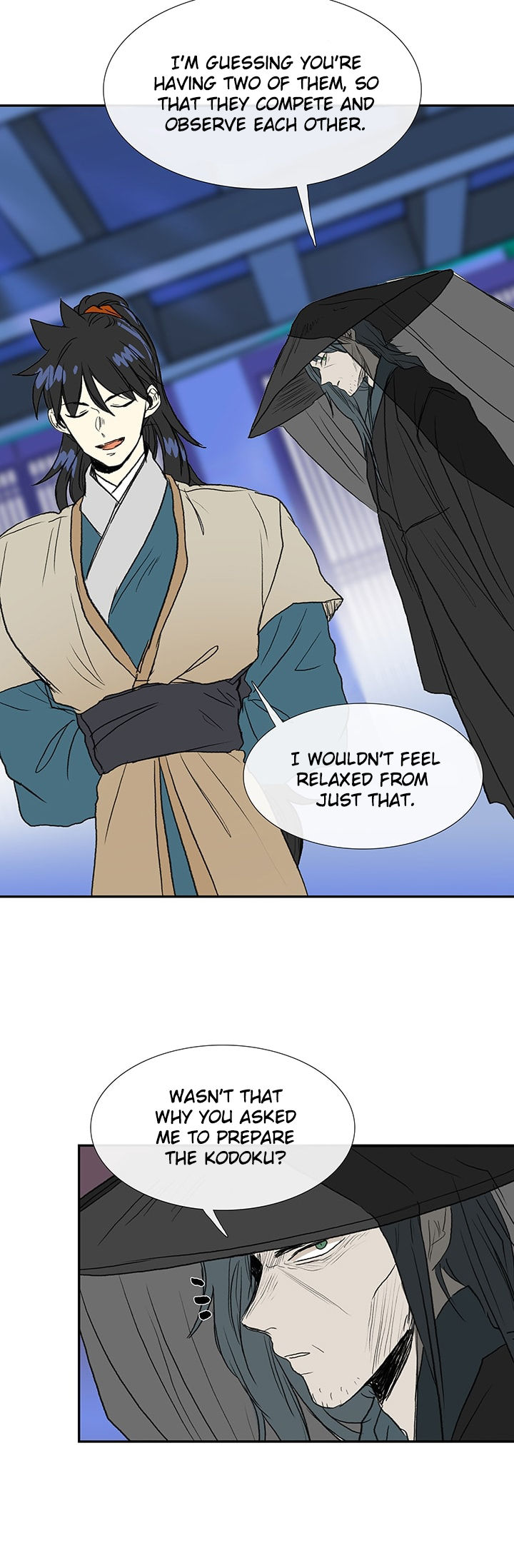 Reborn as a Scholar (Official) chapter 75 - page 38