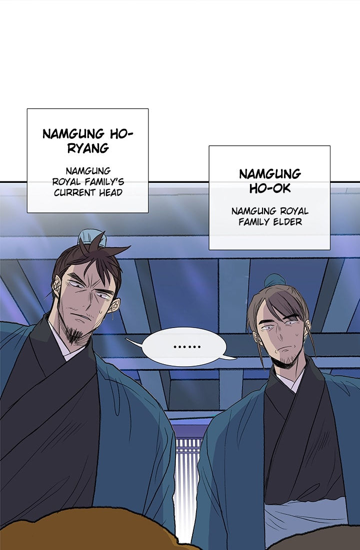 Reborn as a Scholar (Official) chapter 75 - page 4