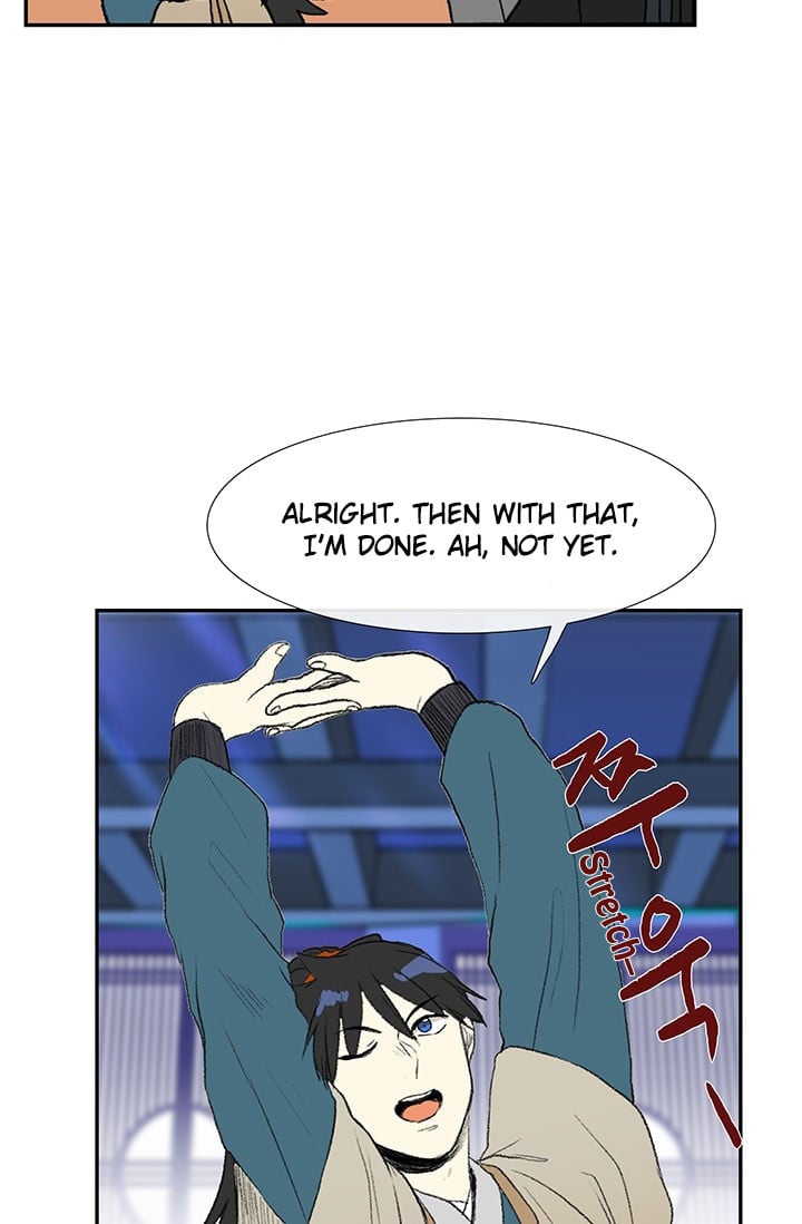 Reborn as a Scholar (Official) chapter 75 - page 45
