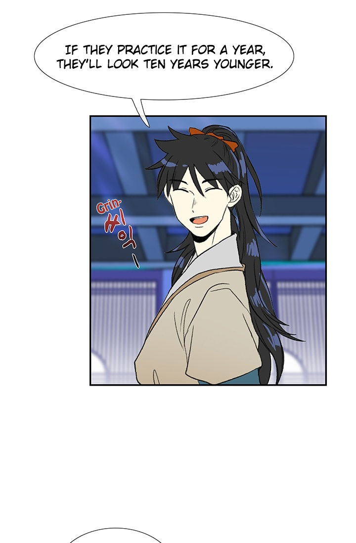 Reborn as a Scholar (Official) chapter 75 - page 48