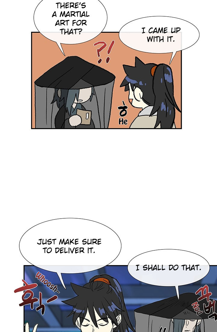 Reborn as a Scholar (Official) chapter 75 - page 49