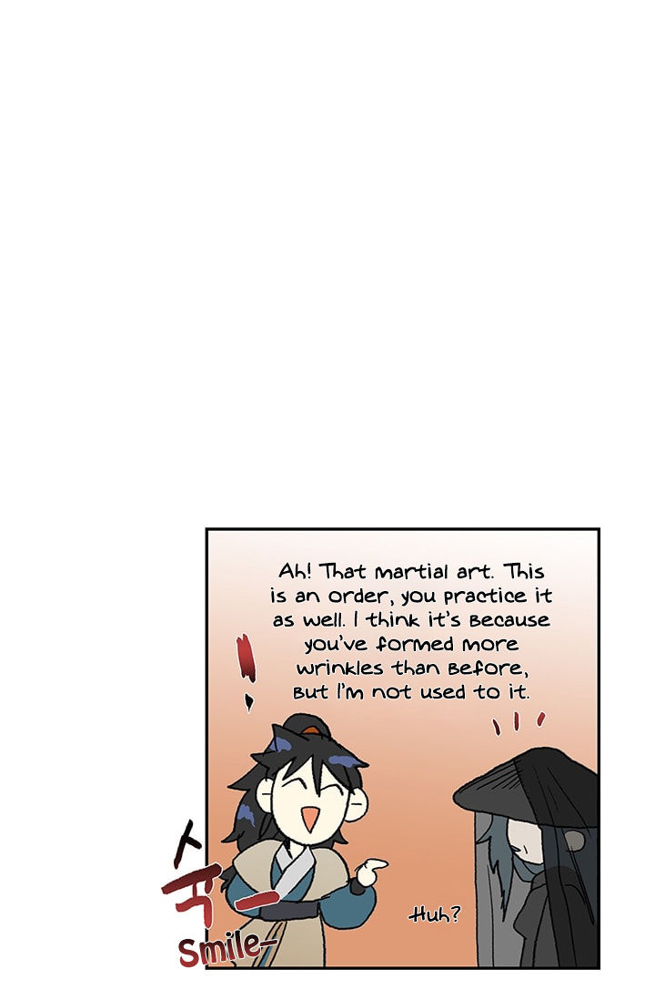 Reborn as a Scholar (Official) chapter 75 - page 54