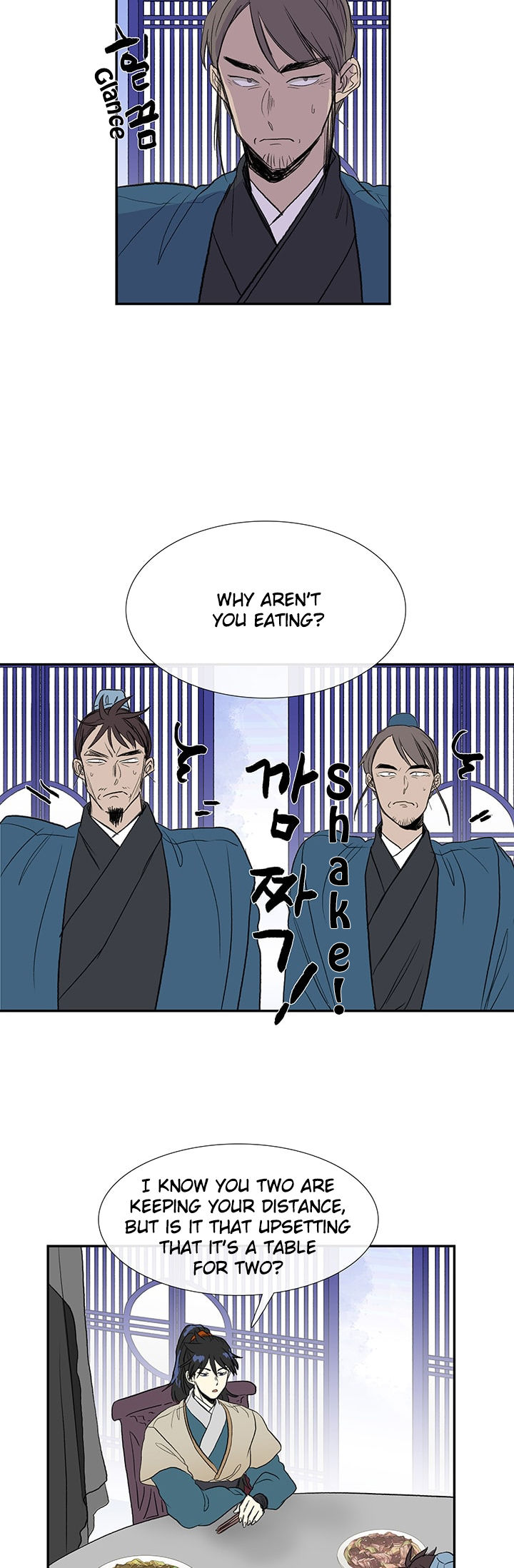 Reborn as a Scholar (Official) chapter 75 - page 7