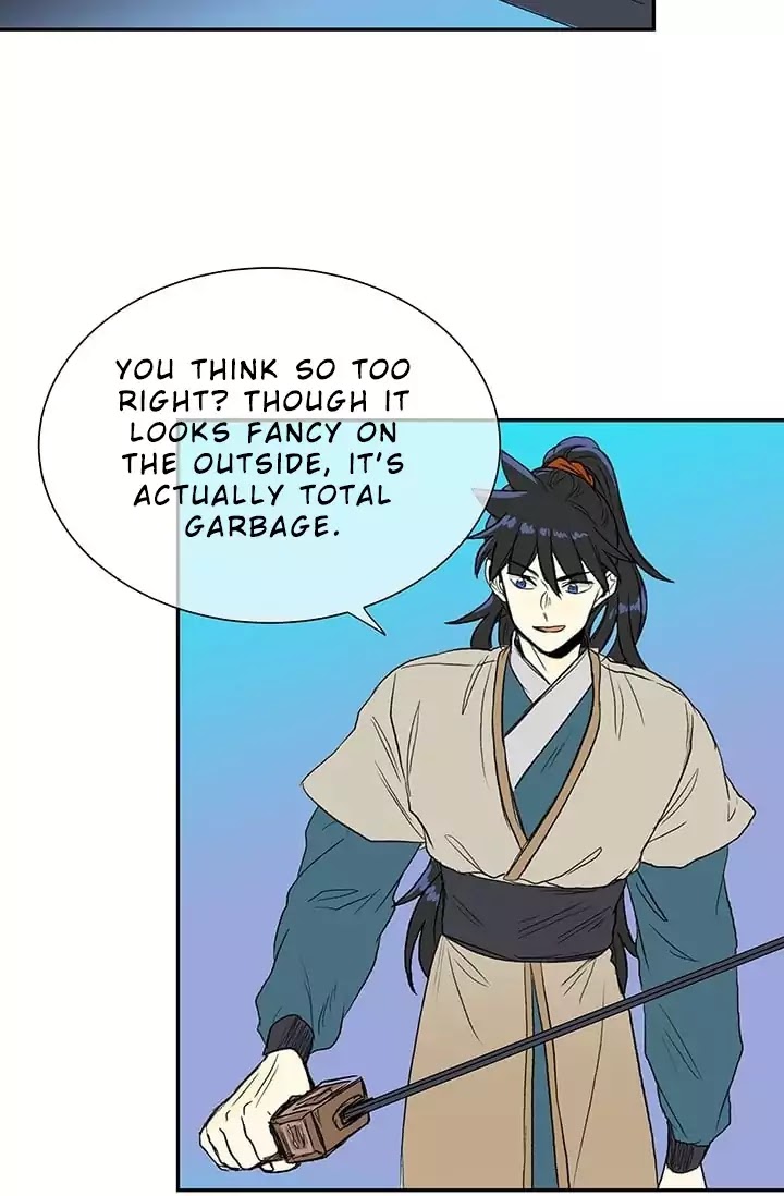 Reborn as a Scholar (Official) chapter 74 - page 13