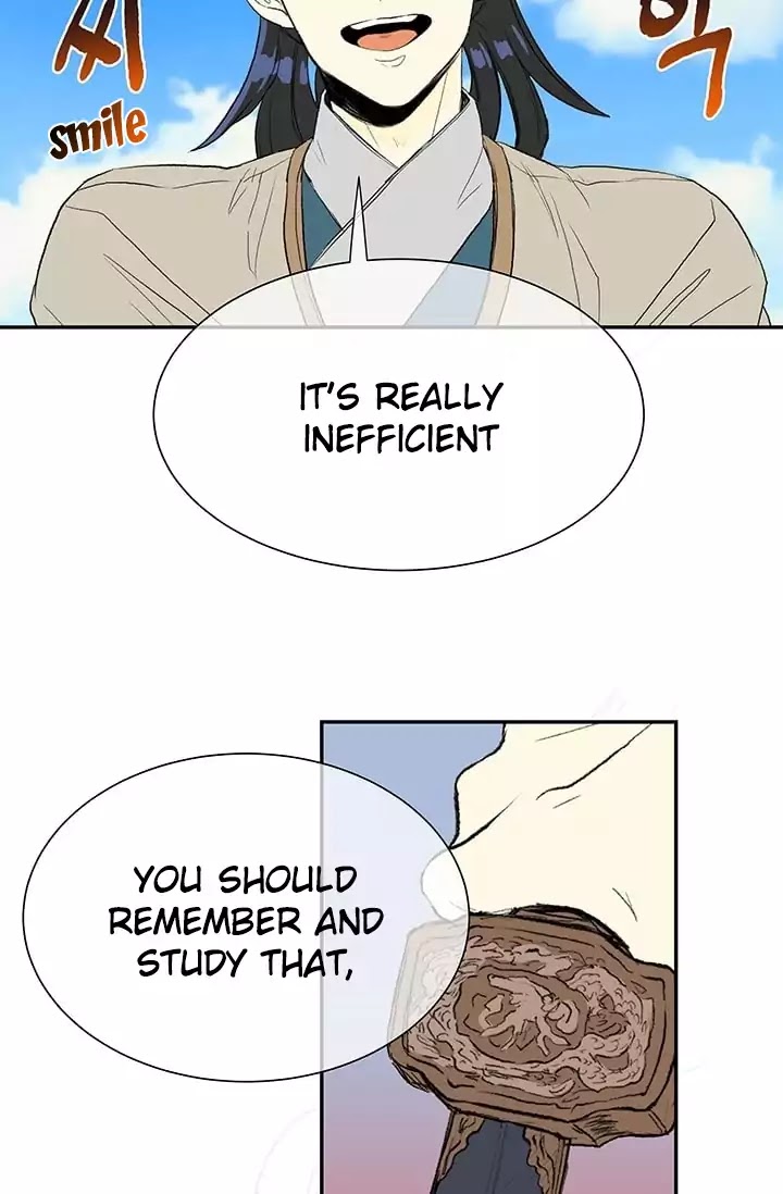 Reborn as a Scholar (Official) chapter 74 - page 32