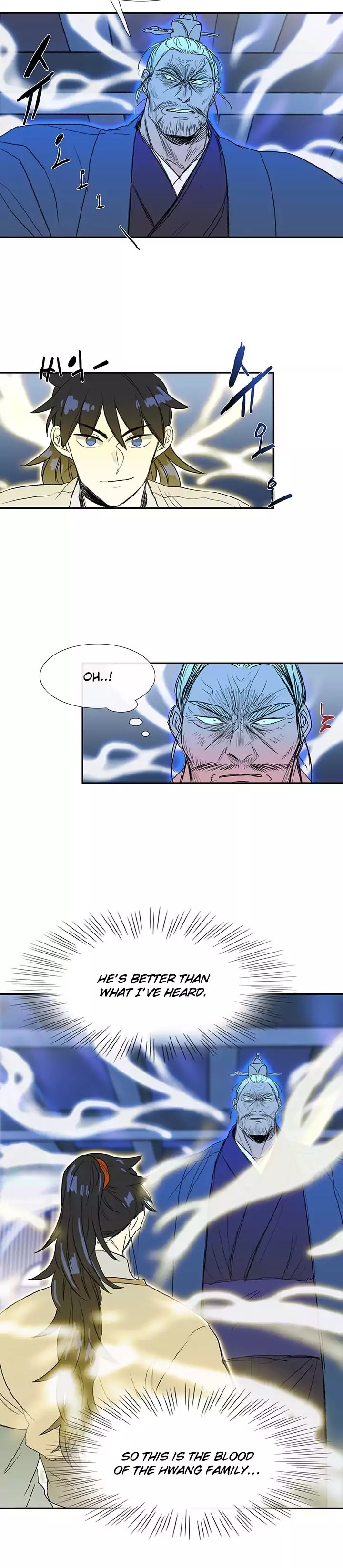 Reborn as a Scholar (Official) chapter 73 - page 10