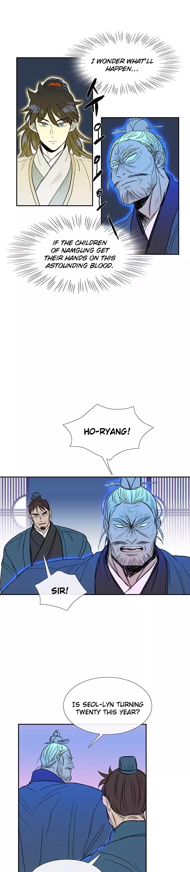 Reborn as a Scholar (Official) chapter 73 - page 11