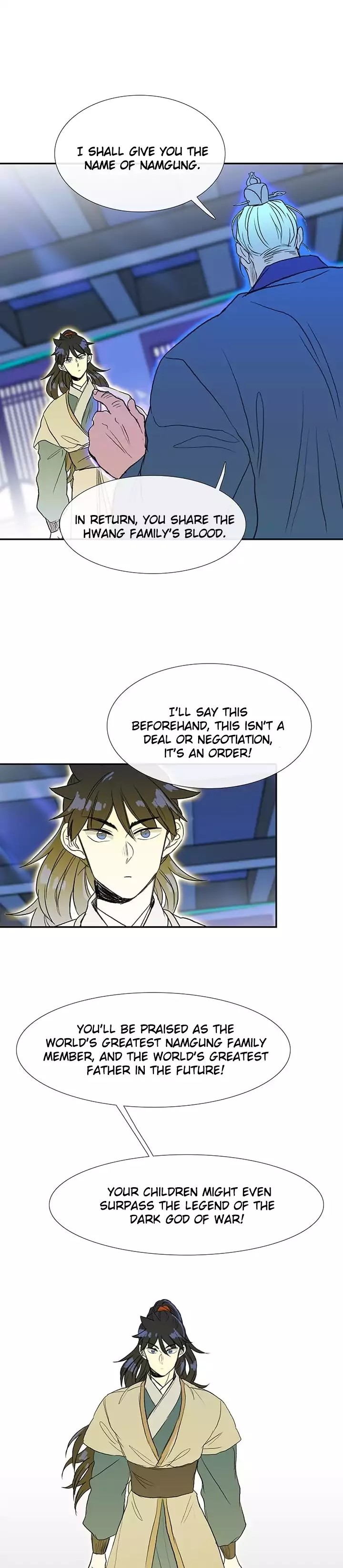 Reborn as a Scholar (Official) chapter 73 - page 13