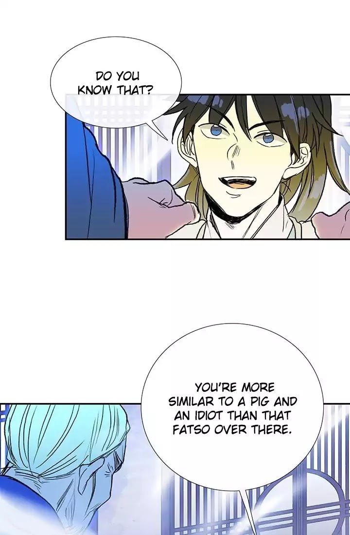Reborn as a Scholar (Official) chapter 73 - page 25