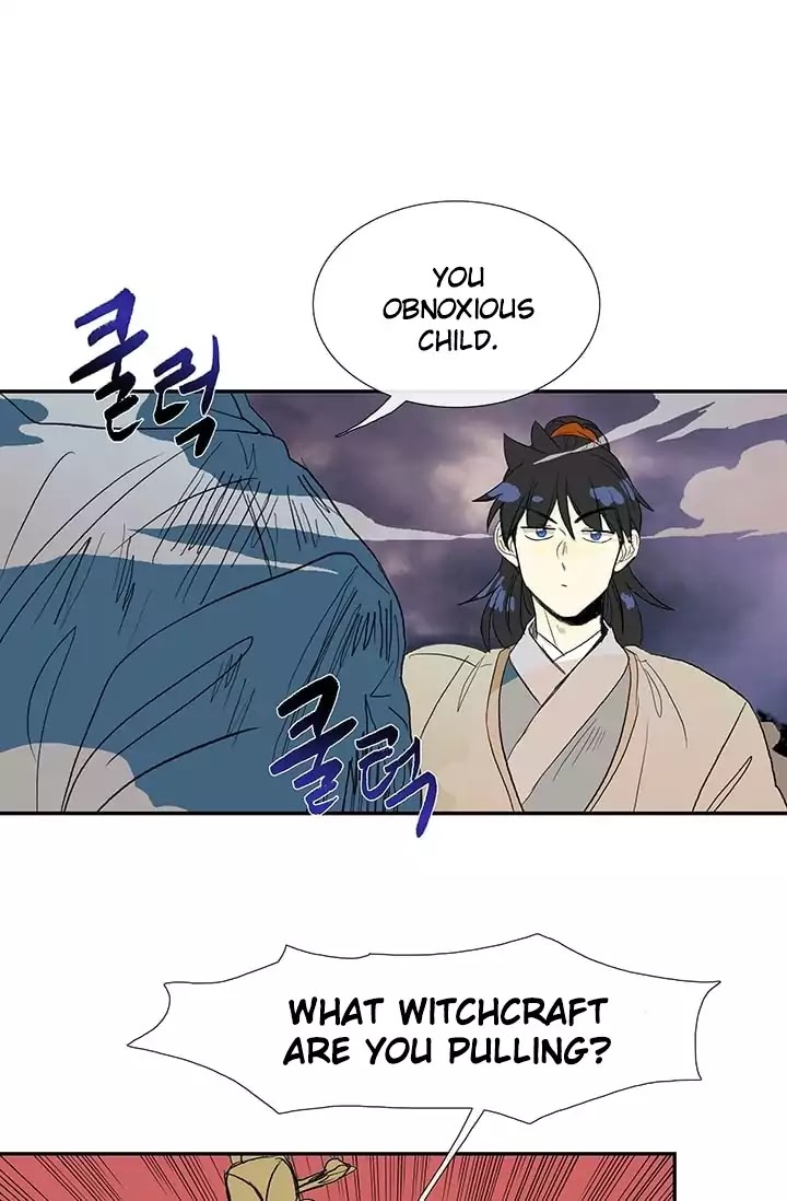 Reborn as a Scholar (Official) chapter 73 - page 36