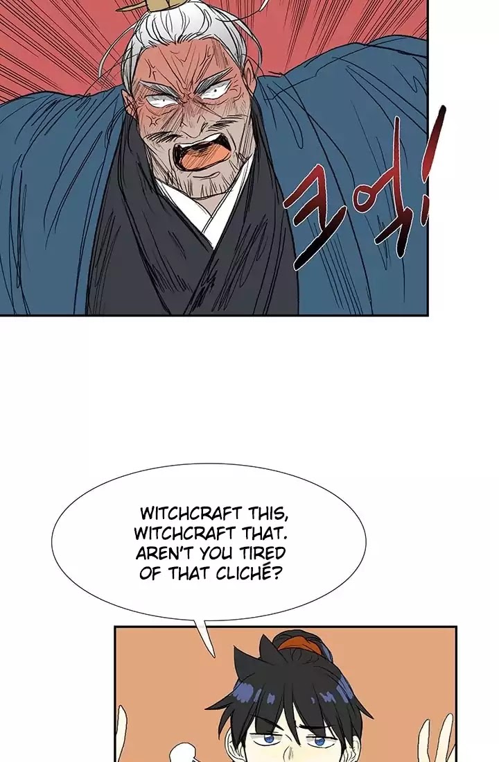 Reborn as a Scholar (Official) chapter 73 - page 37