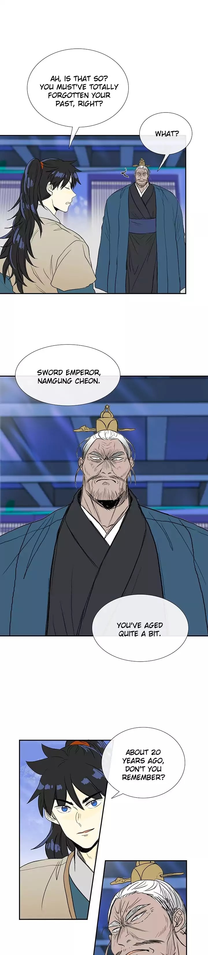 Reborn as a Scholar (Official) chapter 73 - page 8
