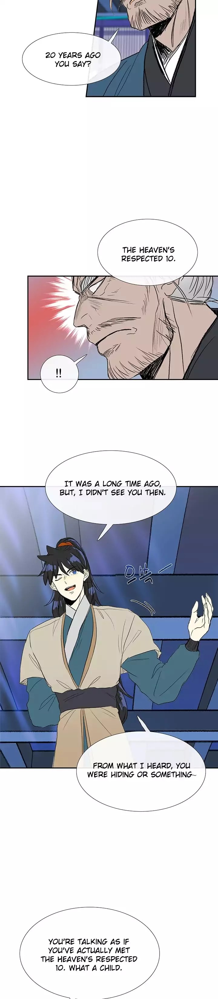 Reborn as a Scholar (Official) chapter 73 - page 9