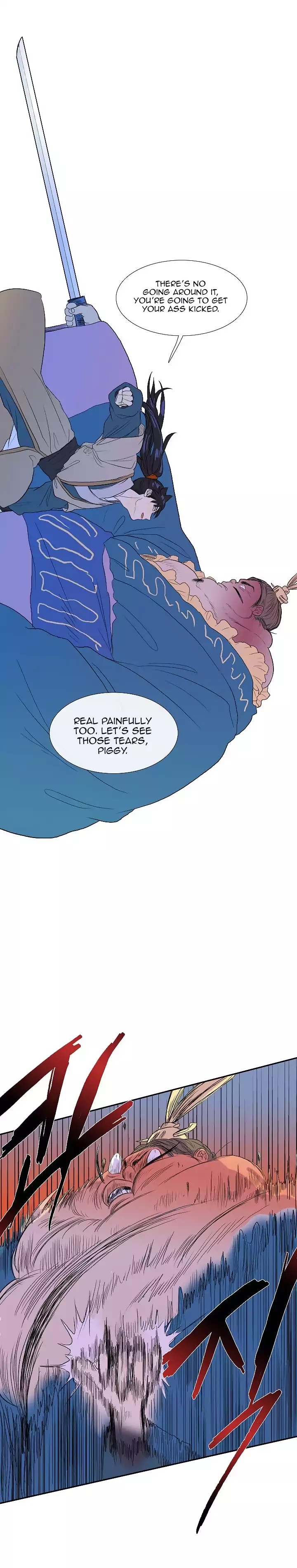 Reborn as a Scholar (Official) chapter 72 - page 10