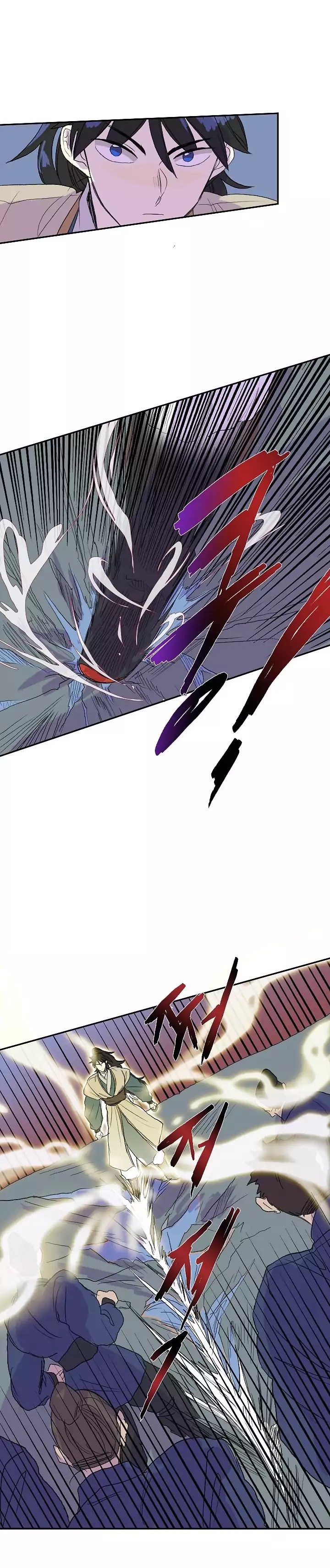 Reborn as a Scholar (Official) chapter 72 - page 13