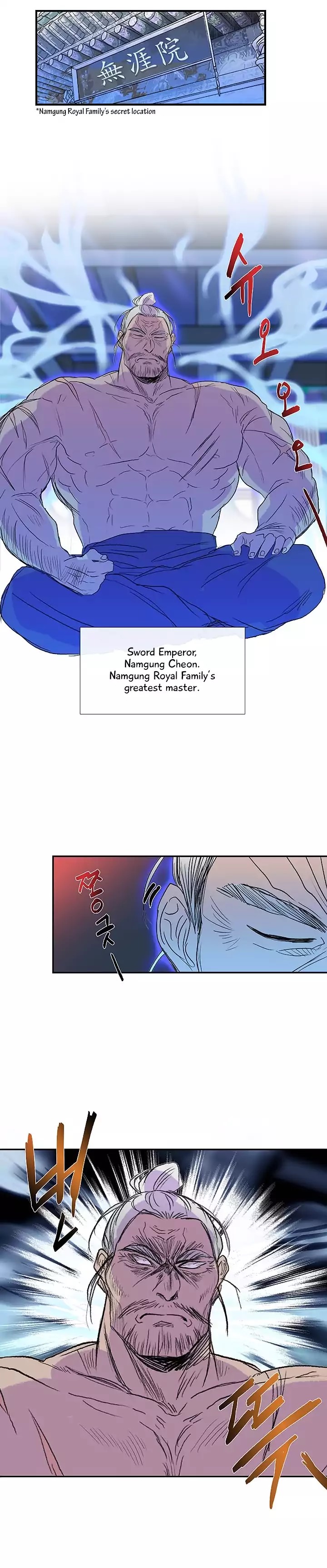 Reborn as a Scholar (Official) chapter 72 - page 21