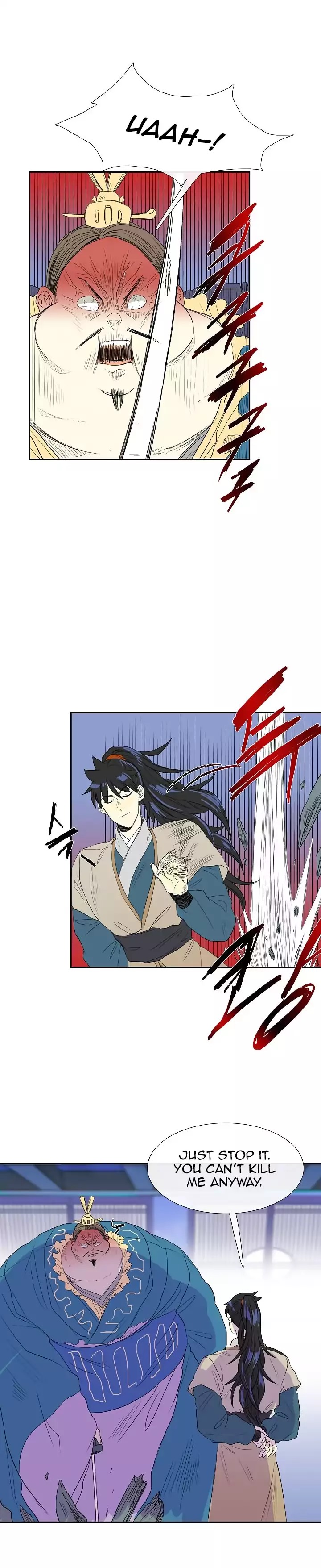 Reborn as a Scholar (Official) chapter 72 - page 5