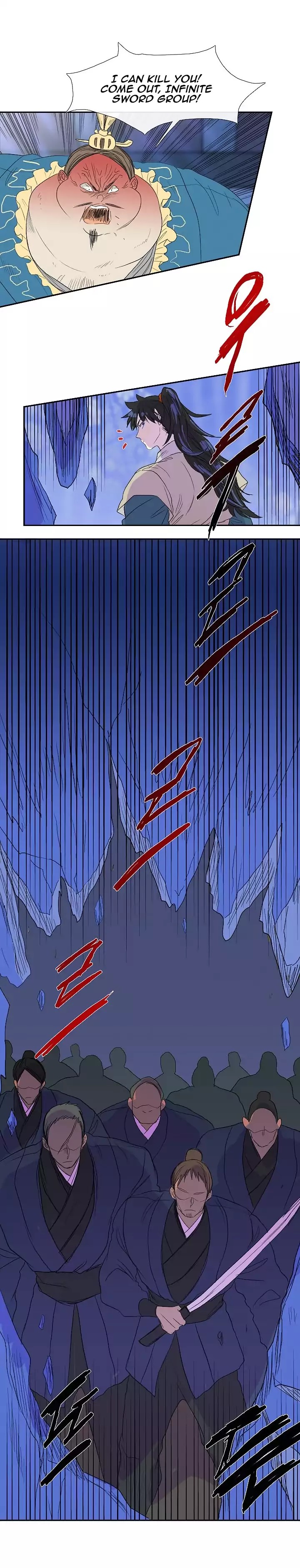 Reborn as a Scholar (Official) chapter 72 - page 6