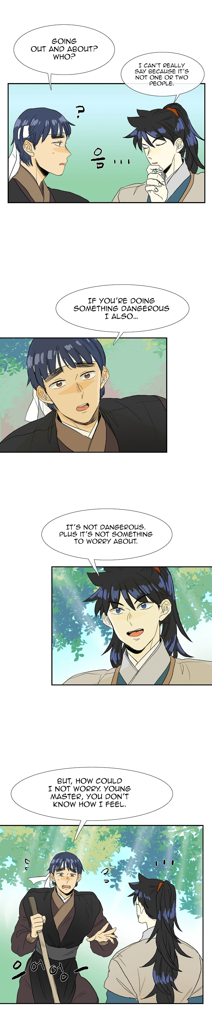 Reborn as a Scholar (Official) chapter 71 - page 16