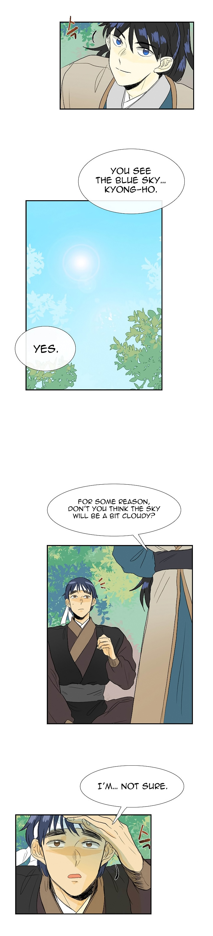 Reborn as a Scholar (Official) chapter 71 - page 18