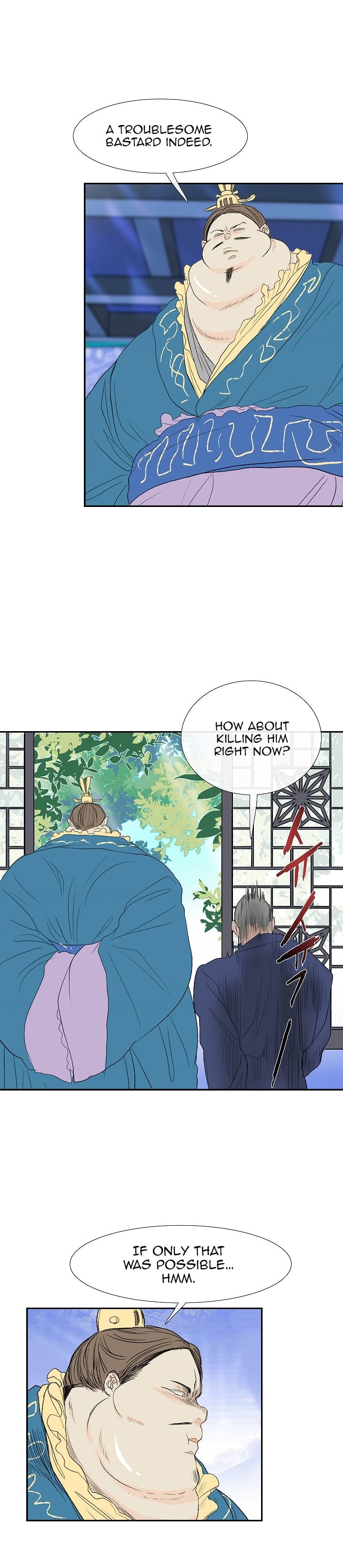 Reborn as a Scholar (Official) chapter 71 - page 7