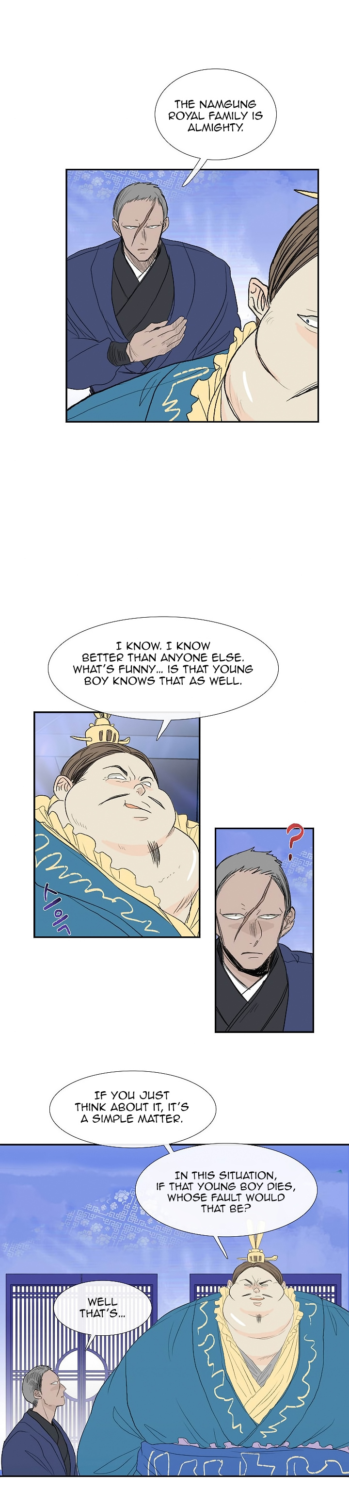 Reborn as a Scholar (Official) chapter 71 - page 8