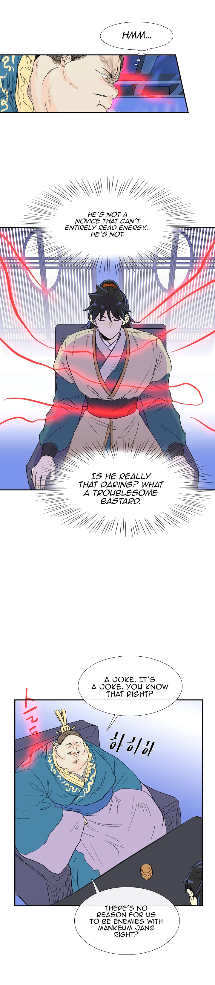 Reborn as a Scholar (Official) chapter 70 - page 19