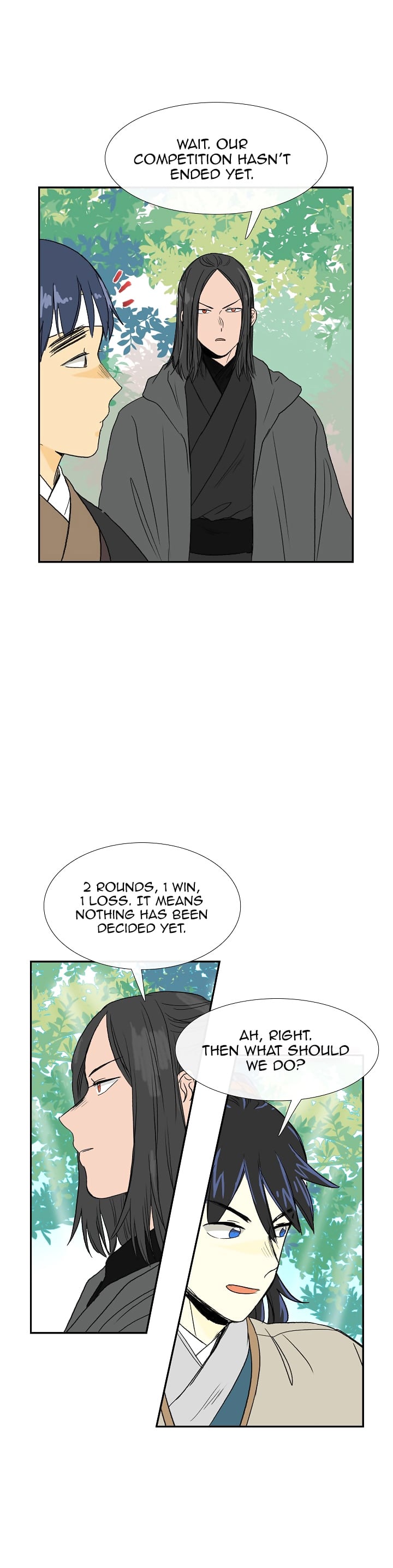 Reborn as a Scholar (Official) chapter 68 - page 16