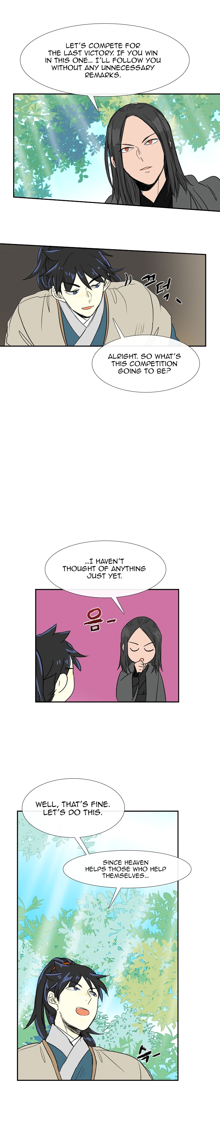 Reborn as a Scholar (Official) chapter 68 - page 17