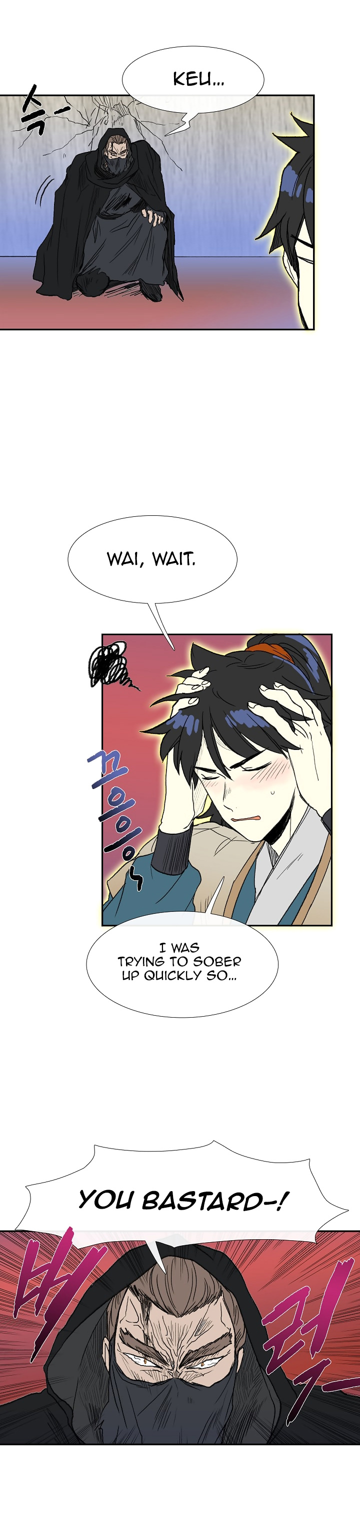 Reborn as a Scholar (Official) chapter 67 - page 3