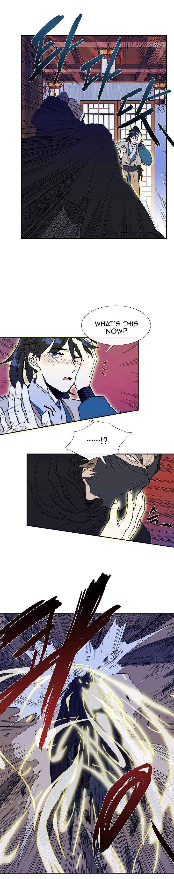 Reborn as a Scholar (Official) chapter 67 - page 4